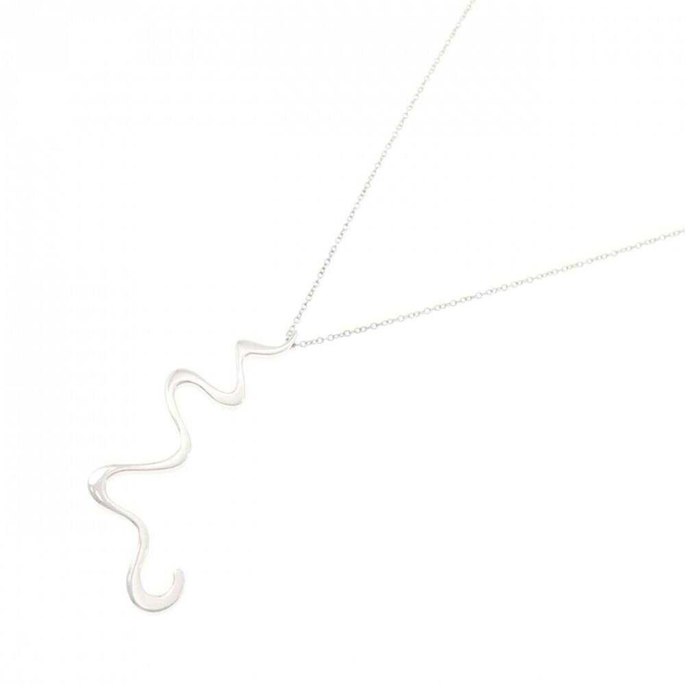 TIFFANY Authentic Silver Necklace - Picture 2 of 6